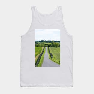 Antietam Battlefield Tank Top